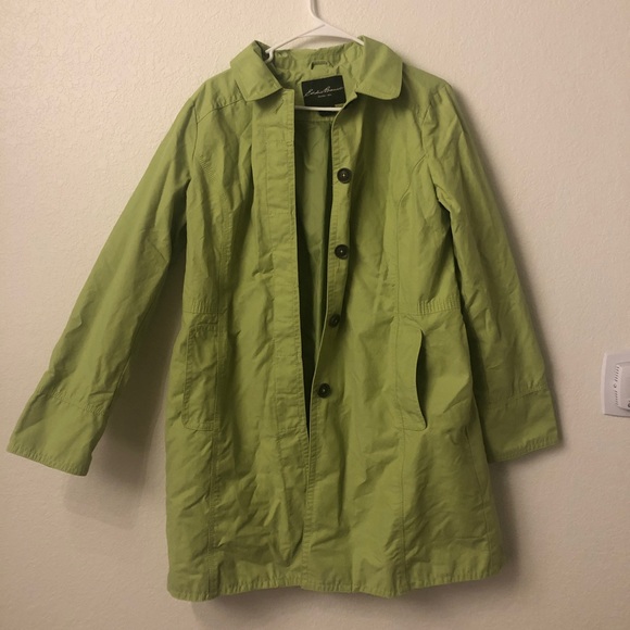 Eddie Bauer Rain Jacket! - Picture 7 of 7